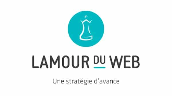 Lamour du Web logo